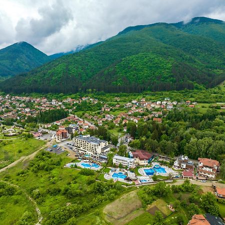 The Five Elements Hotel And Spa Sapareva Bania Exterior foto