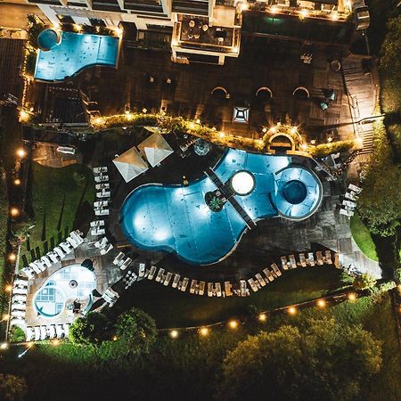 The Five Elements Hotel And Spa Sapareva Bania Exterior foto