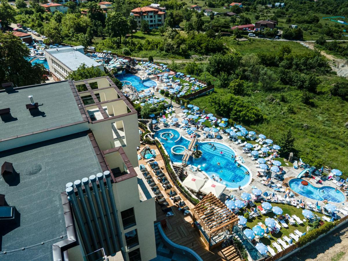 The Five Elements Hotel And Spa Sapareva Bania Exterior foto