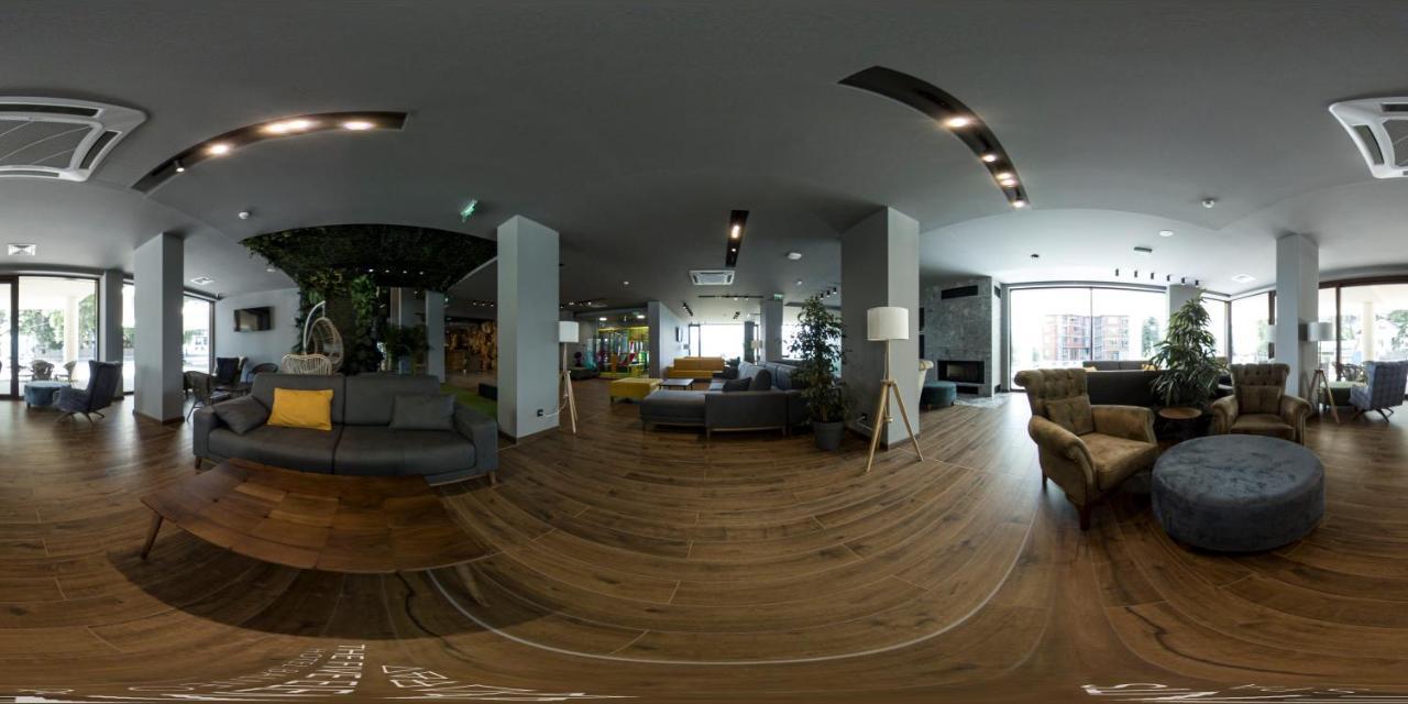 The Five Elements Hotel And Spa Sapareva Bania Exterior foto