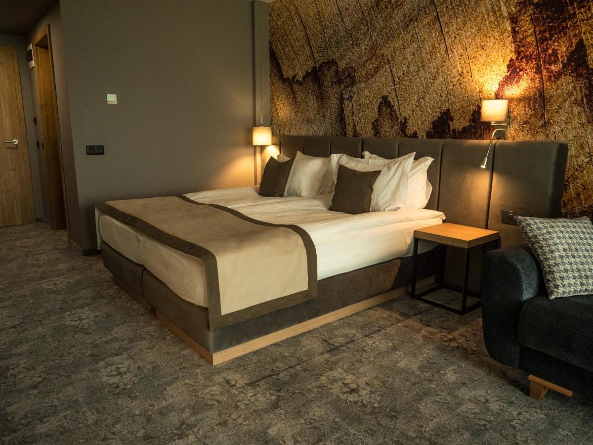 The Five Elements Hotel And Spa Sapareva Bania Exterior foto