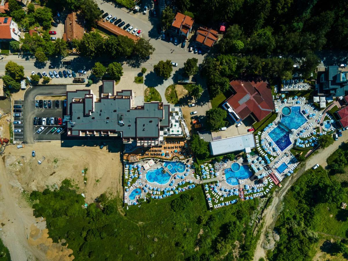 The Five Elements Hotel And Spa Sapareva Bania Exterior foto