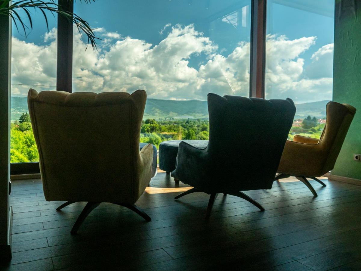 The Five Elements Hotel And Spa Sapareva Bania Exterior foto