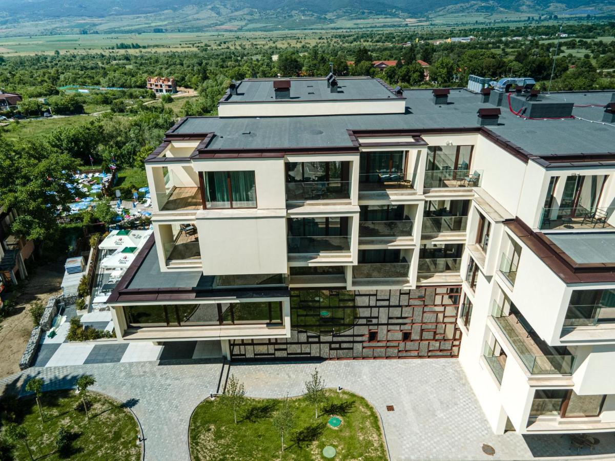 The Five Elements Hotel And Spa Sapareva Bania Exterior foto