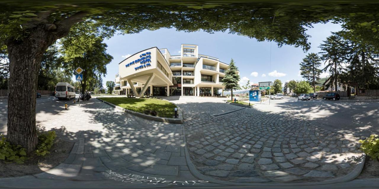 The Five Elements Hotel And Spa Sapareva Bania Exterior foto