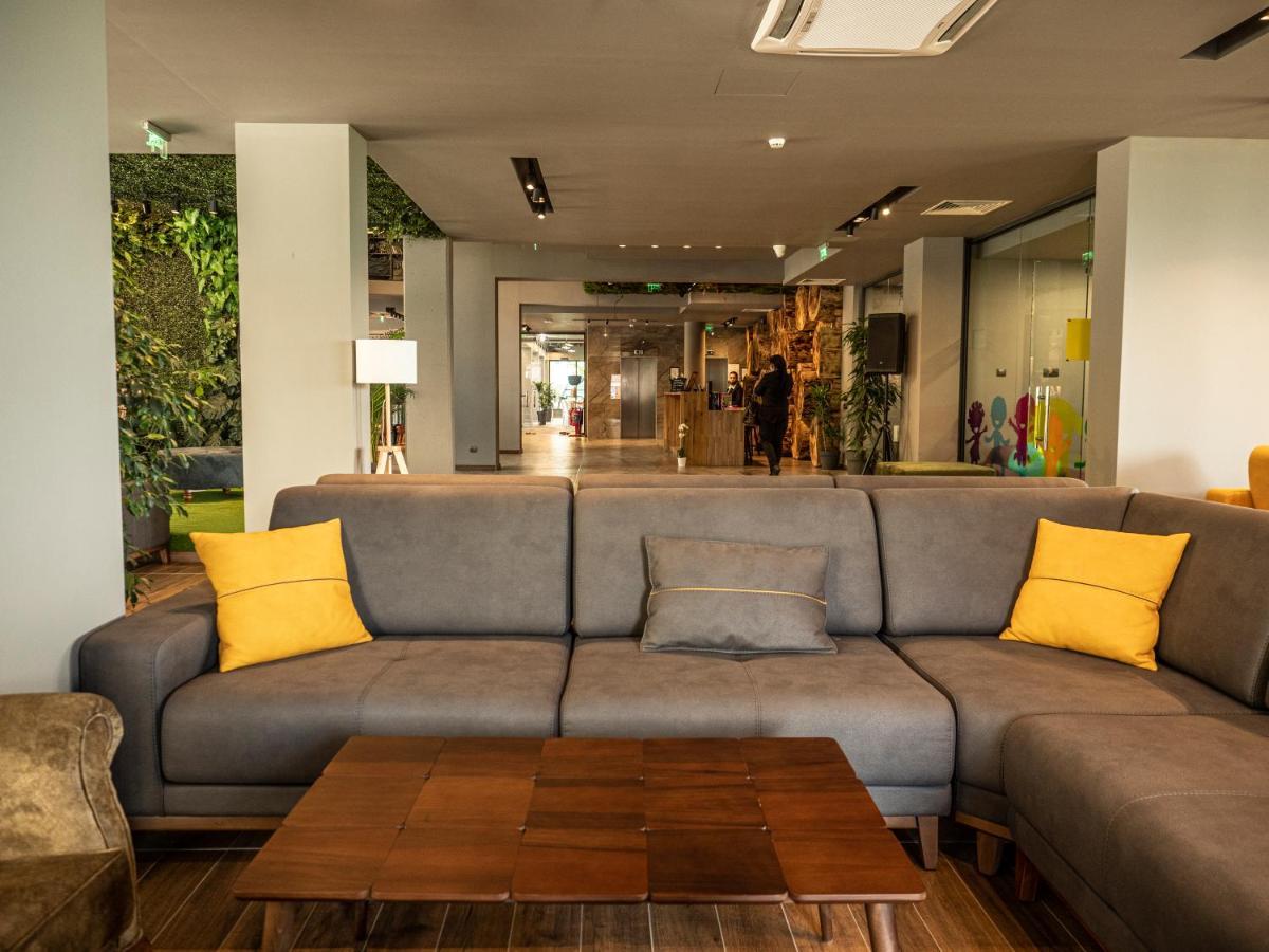 The Five Elements Hotel And Spa Sapareva Bania Exterior foto