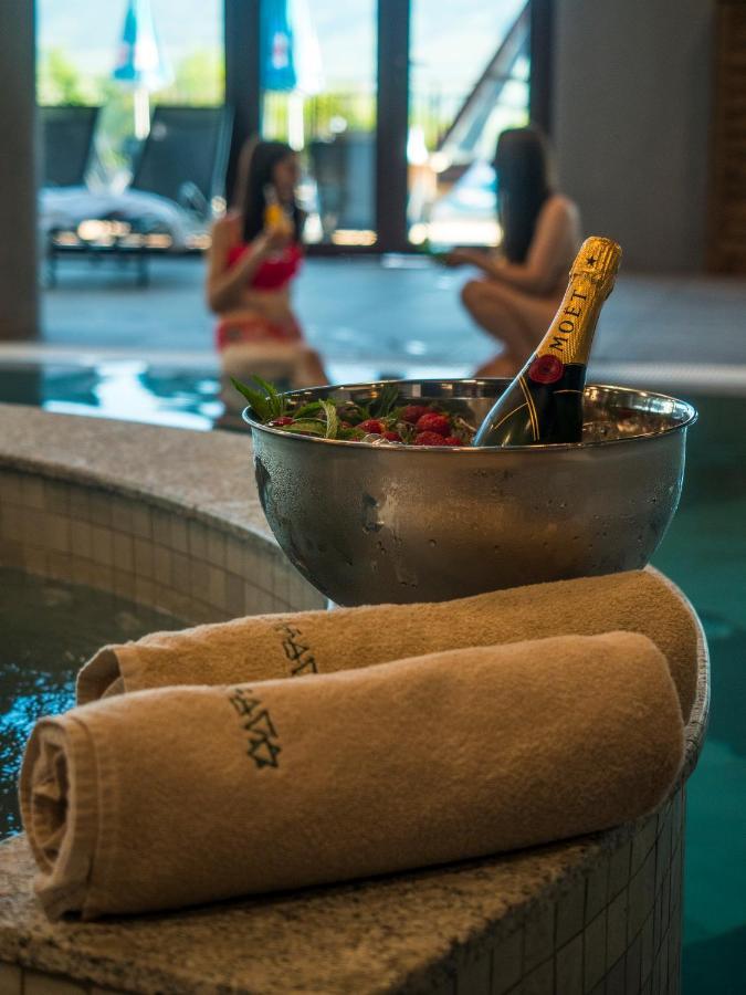 The Five Elements Hotel And Spa Sapareva Bania Exterior foto