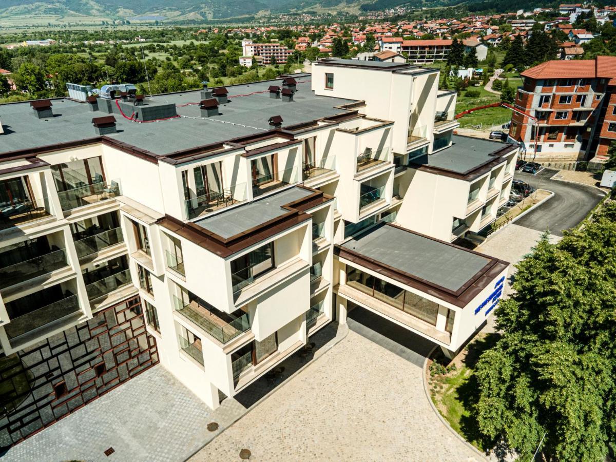 The Five Elements Hotel And Spa Sapareva Bania Exterior foto