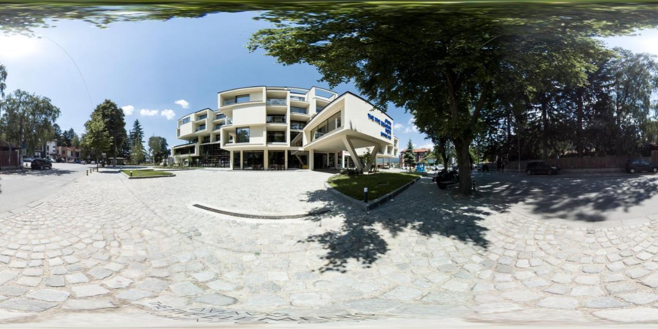 The Five Elements Hotel And Spa Sapareva Bania Exterior foto