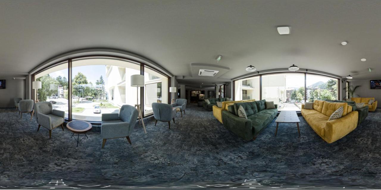 The Five Elements Hotel And Spa Sapareva Bania Exterior foto