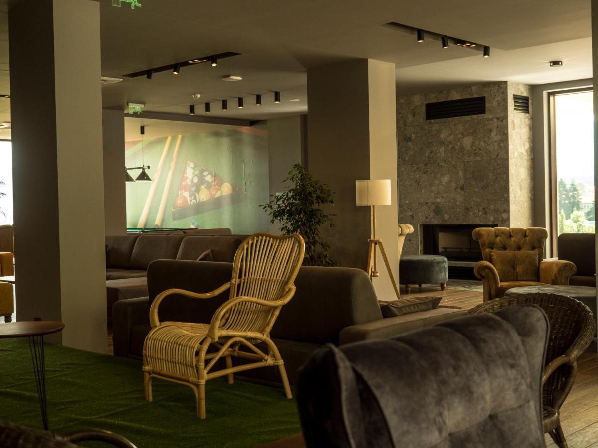 The Five Elements Hotel And Spa Sapareva Bania Exterior foto