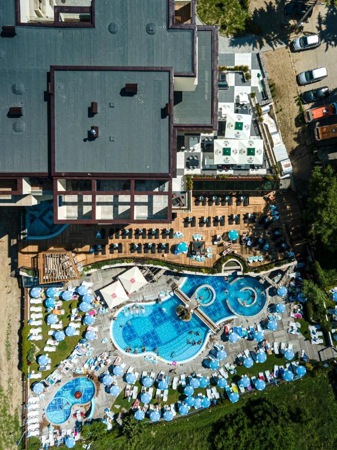 The Five Elements Hotel And Spa Sapareva Bania Exterior foto