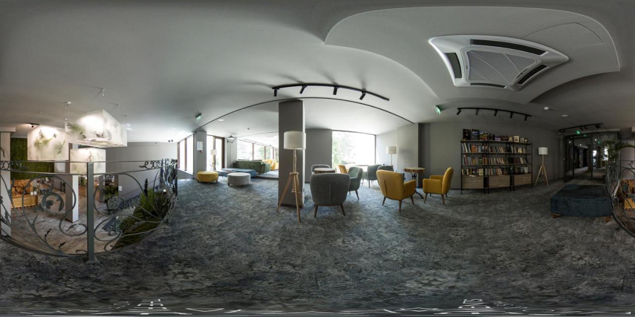 The Five Elements Hotel And Spa Sapareva Bania Exterior foto