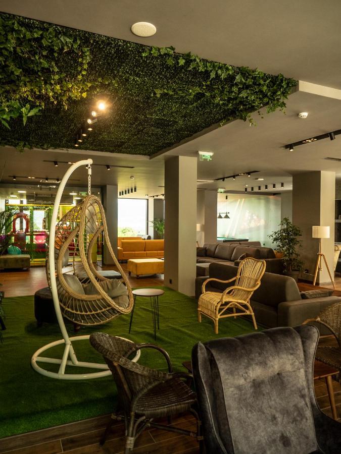 The Five Elements Hotel And Spa Sapareva Bania Exterior foto