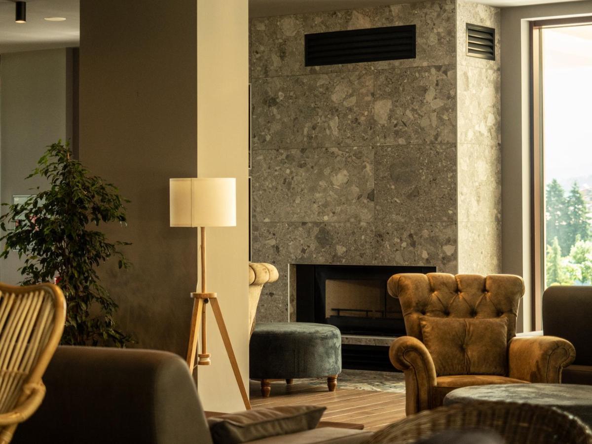 The Five Elements Hotel And Spa Sapareva Bania Exterior foto