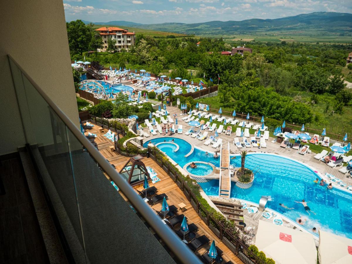 The Five Elements Hotel And Spa Sapareva Bania Exterior foto