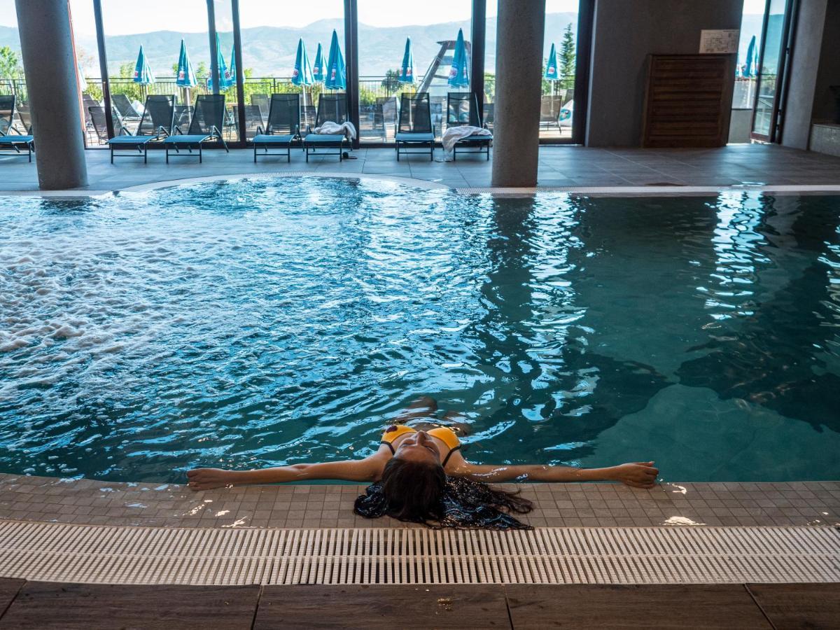 The Five Elements Hotel And Spa Sapareva Bania Exterior foto