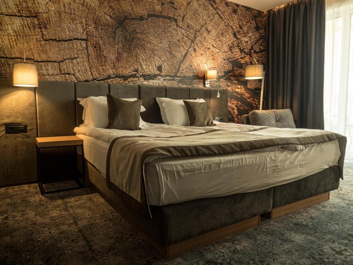 The Five Elements Hotel And Spa Sapareva Bania Exterior foto