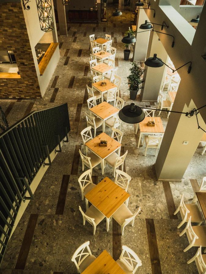 The Five Elements Hotel And Spa Sapareva Bania Exterior foto