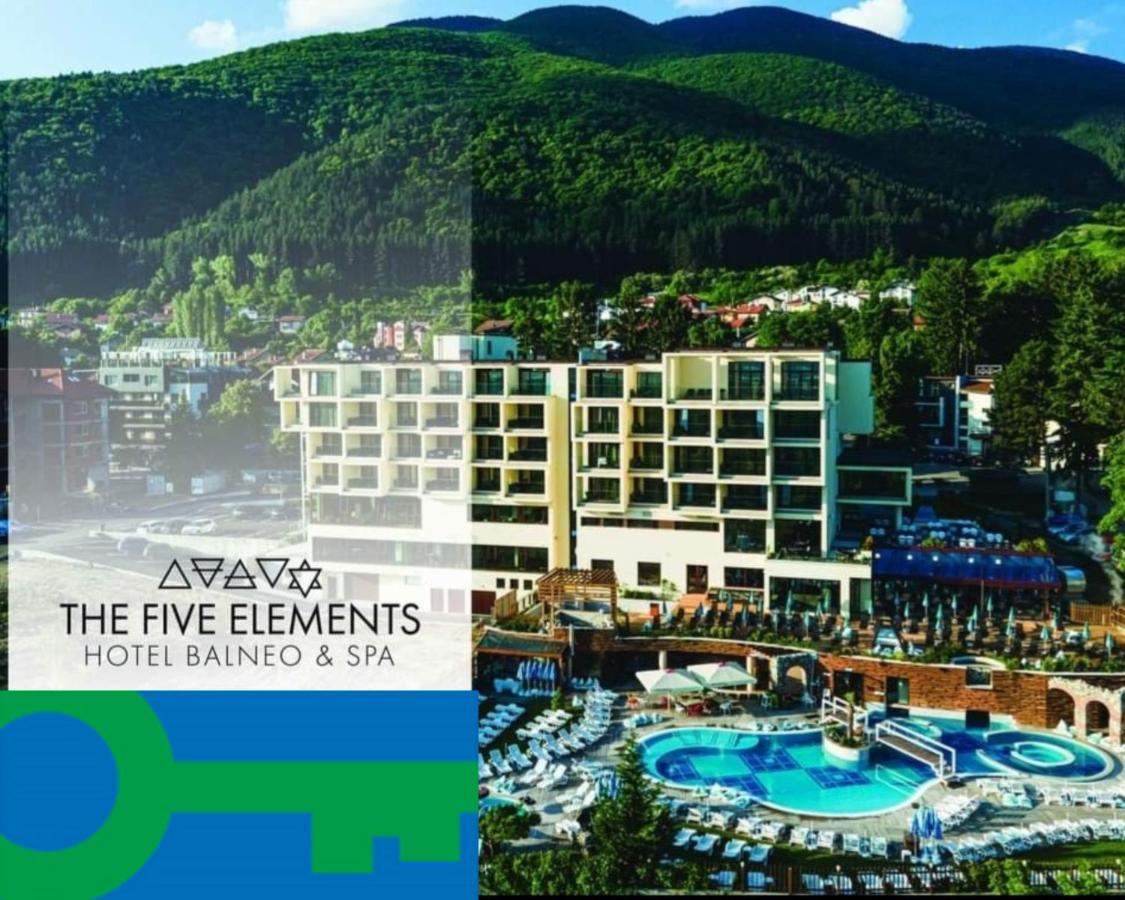 The Five Elements Hotel And Spa Sapareva Bania Exterior foto