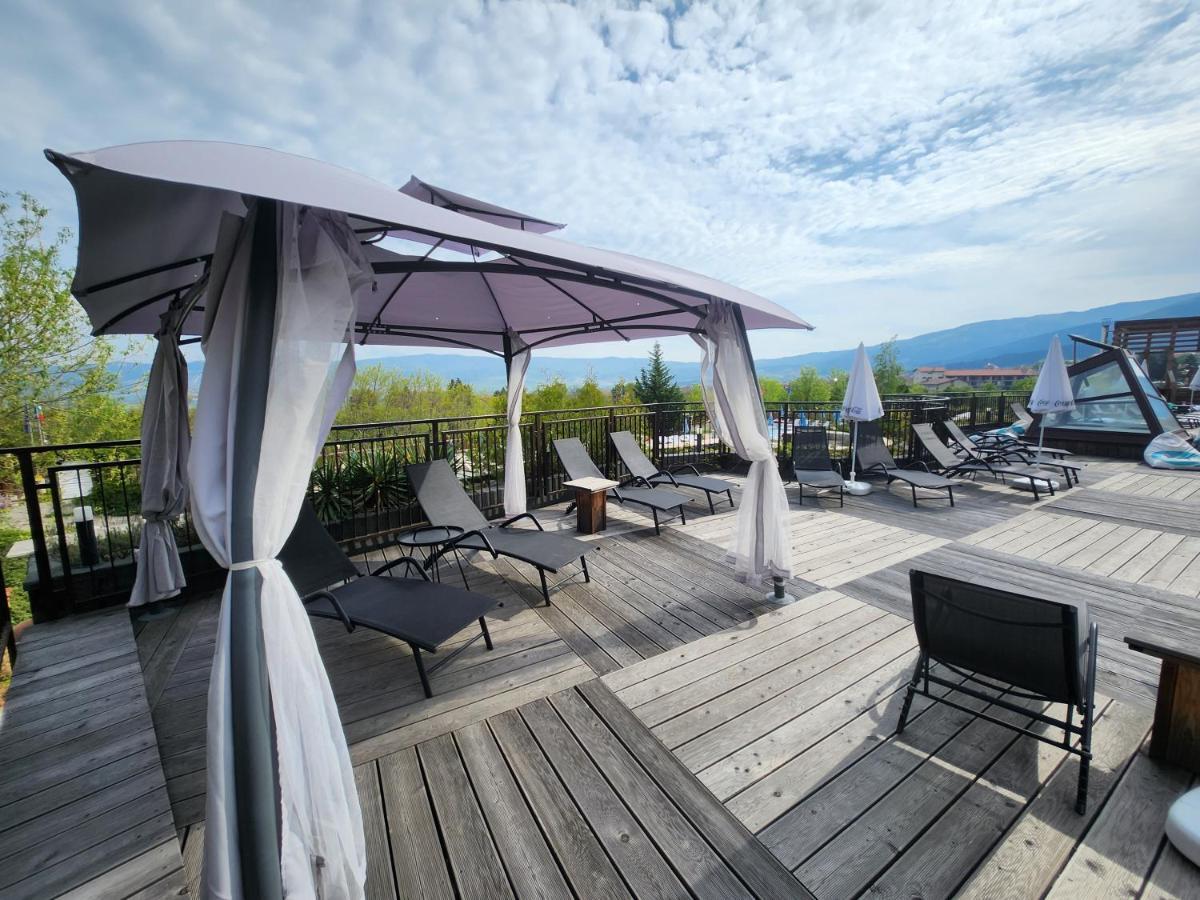 The Five Elements Hotel And Spa Sapareva Bania Exterior foto