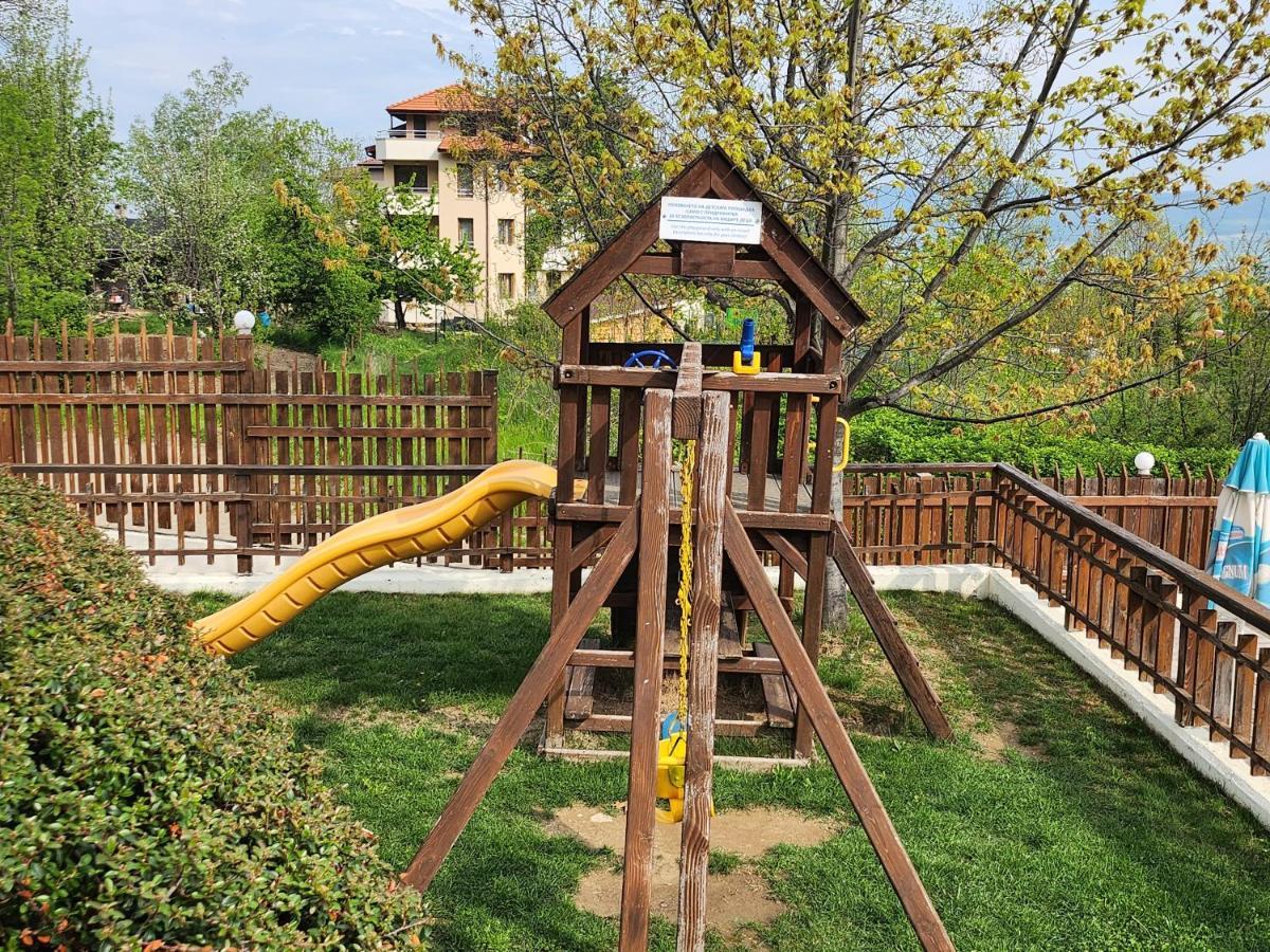The Five Elements Hotel And Spa Sapareva Bania Exterior foto
