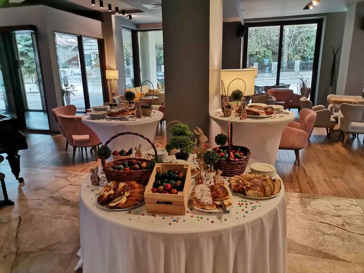 The Five Elements Hotel And Spa Sapareva Bania Exterior foto