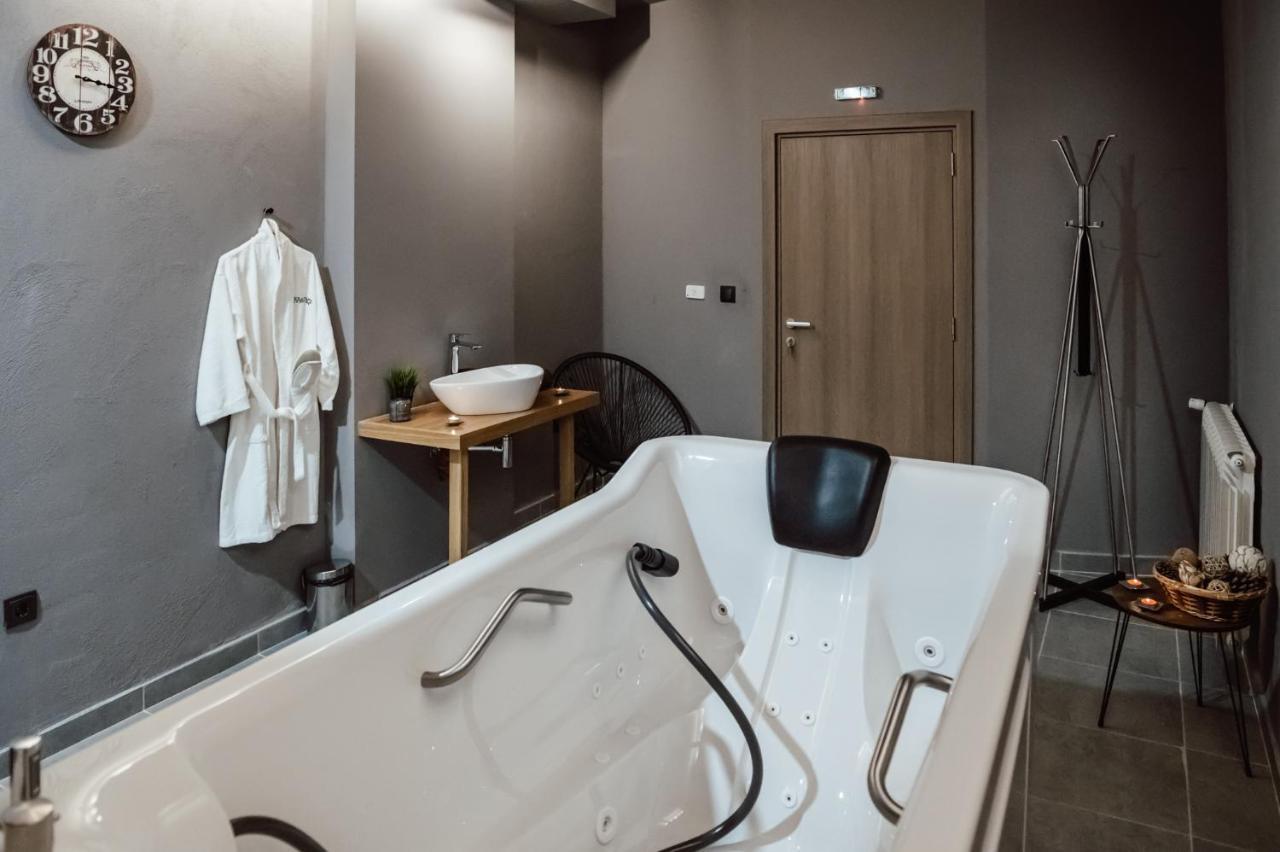 The Five Elements Hotel And Spa Sapareva Bania Exterior foto