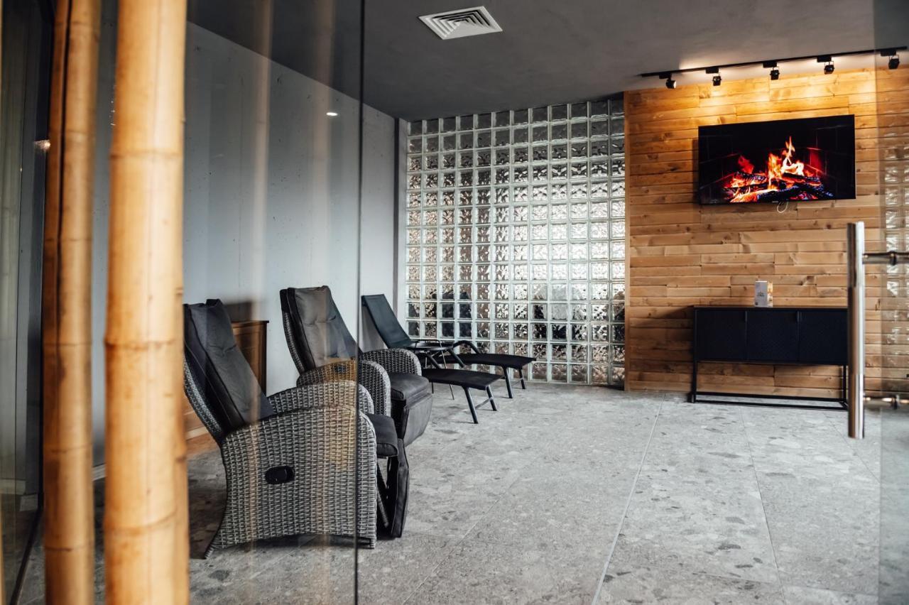 The Five Elements Hotel And Spa Sapareva Bania Exterior foto