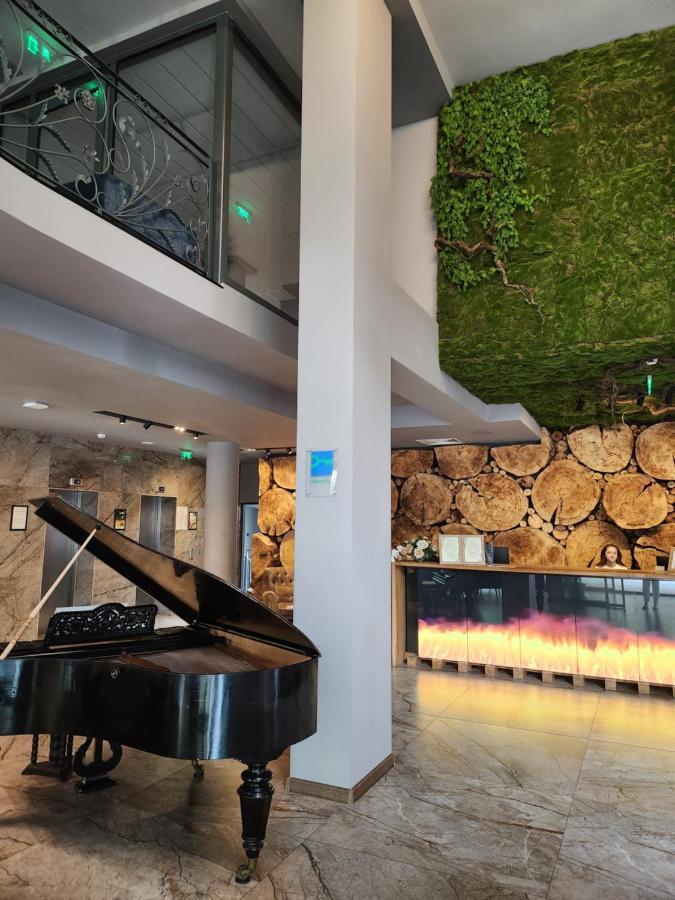 The Five Elements Hotel And Spa Sapareva Bania Exterior foto