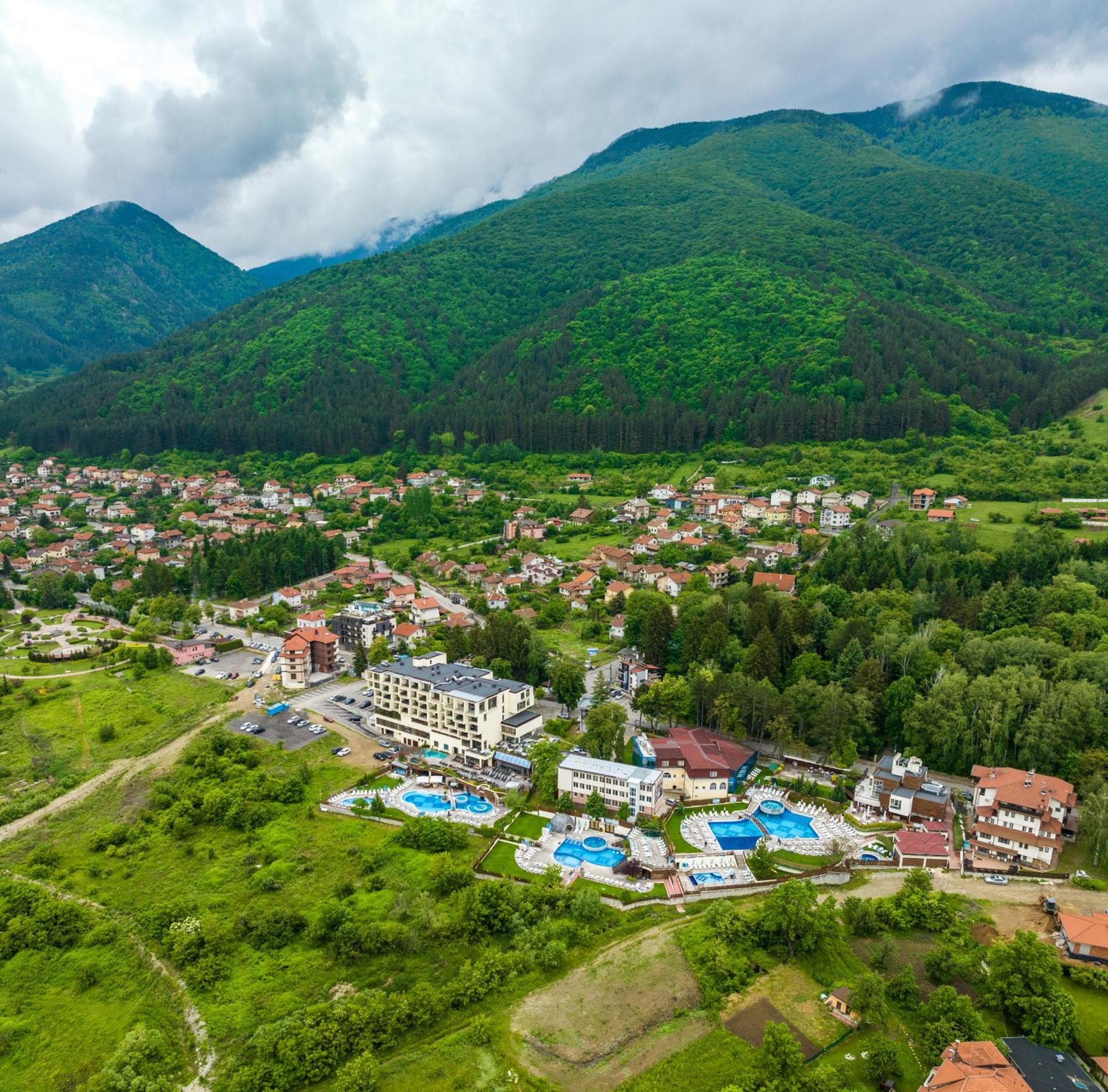 The Five Elements Hotel And Spa Sapareva Bania Exterior foto