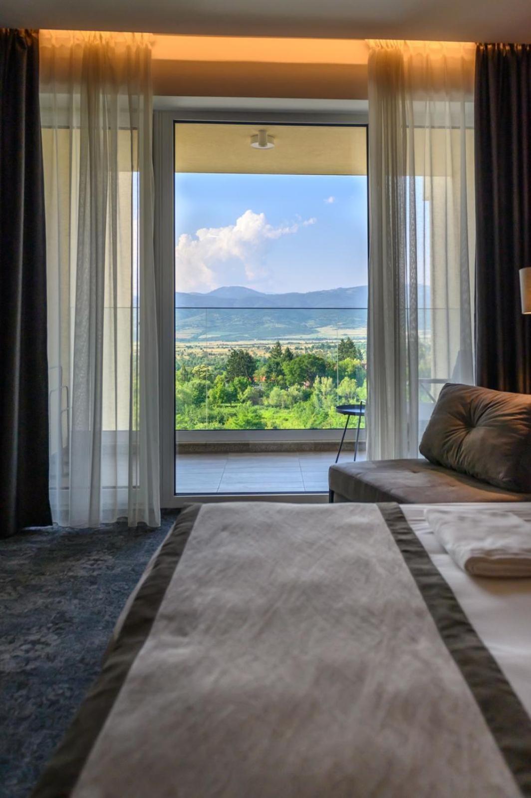 The Five Elements Hotel And Spa Sapareva Bania Exterior foto
