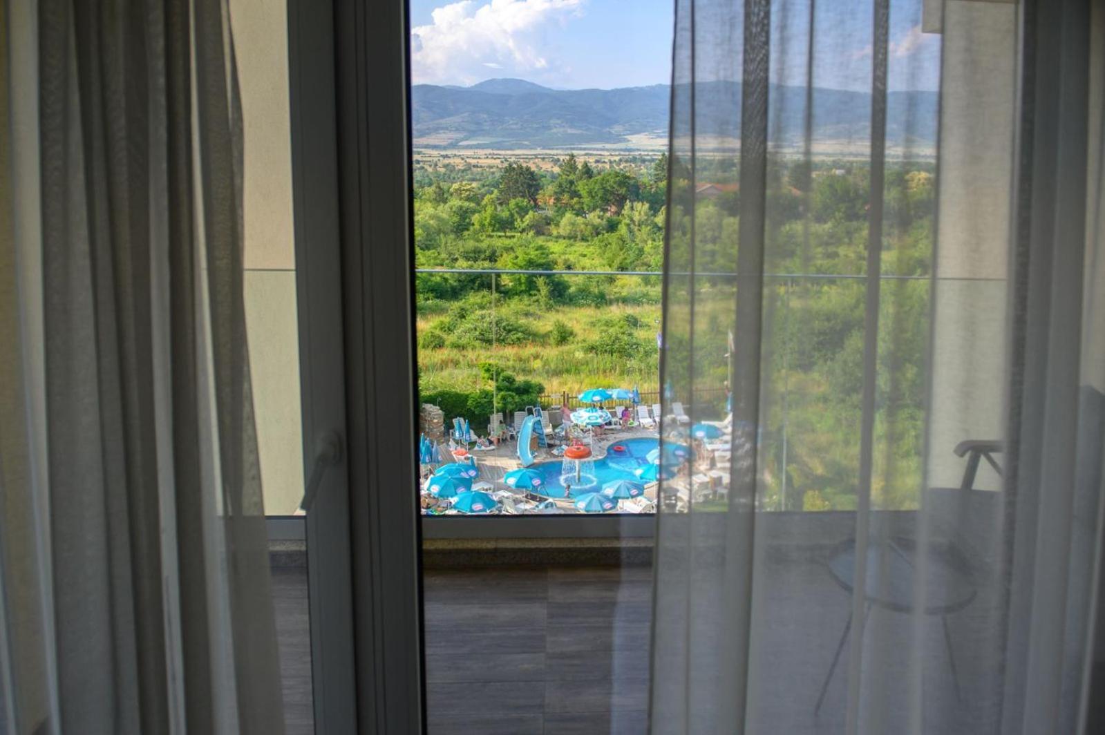The Five Elements Hotel And Spa Sapareva Bania Exterior foto