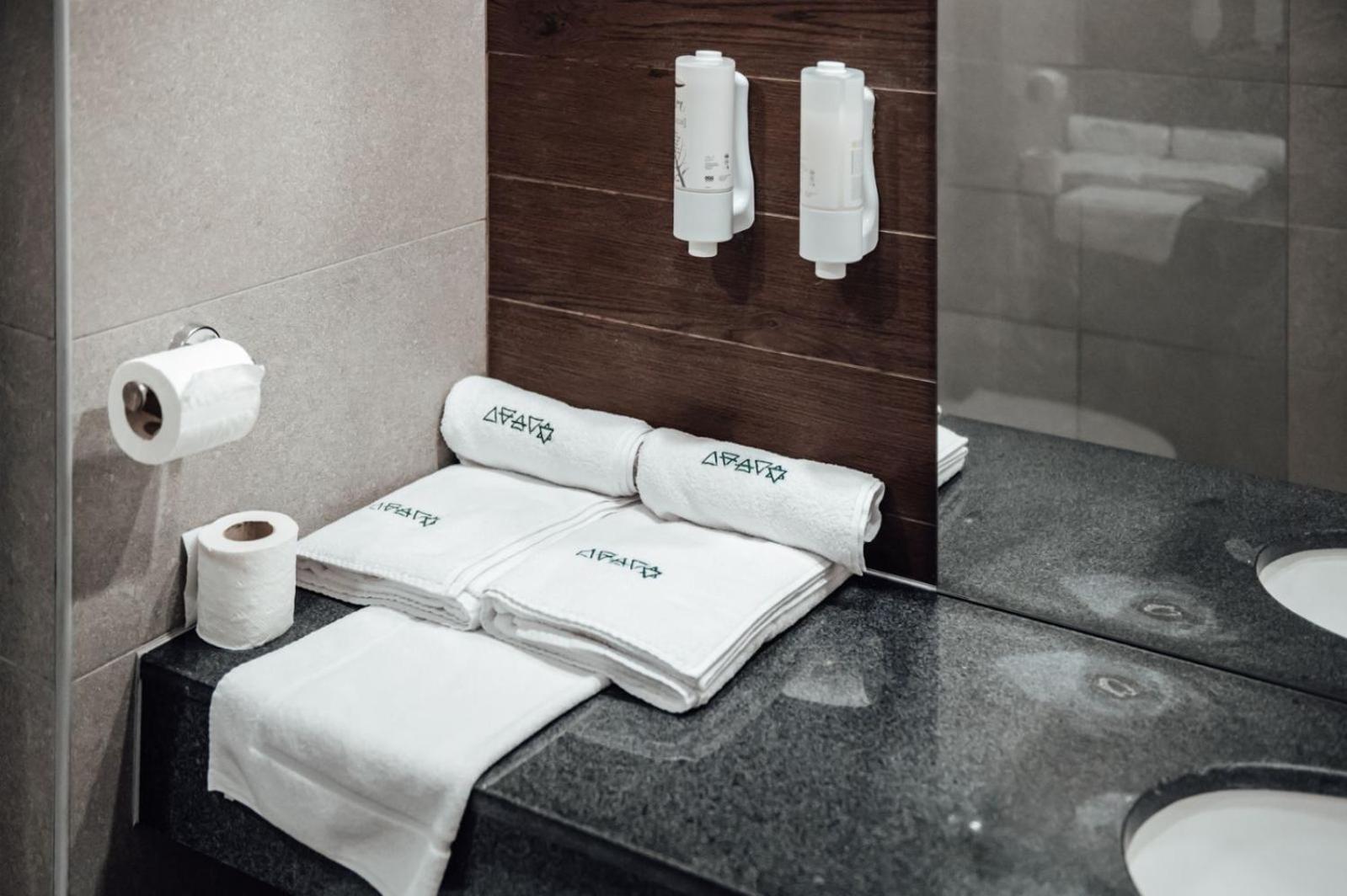 The Five Elements Hotel And Spa Sapareva Bania Exterior foto