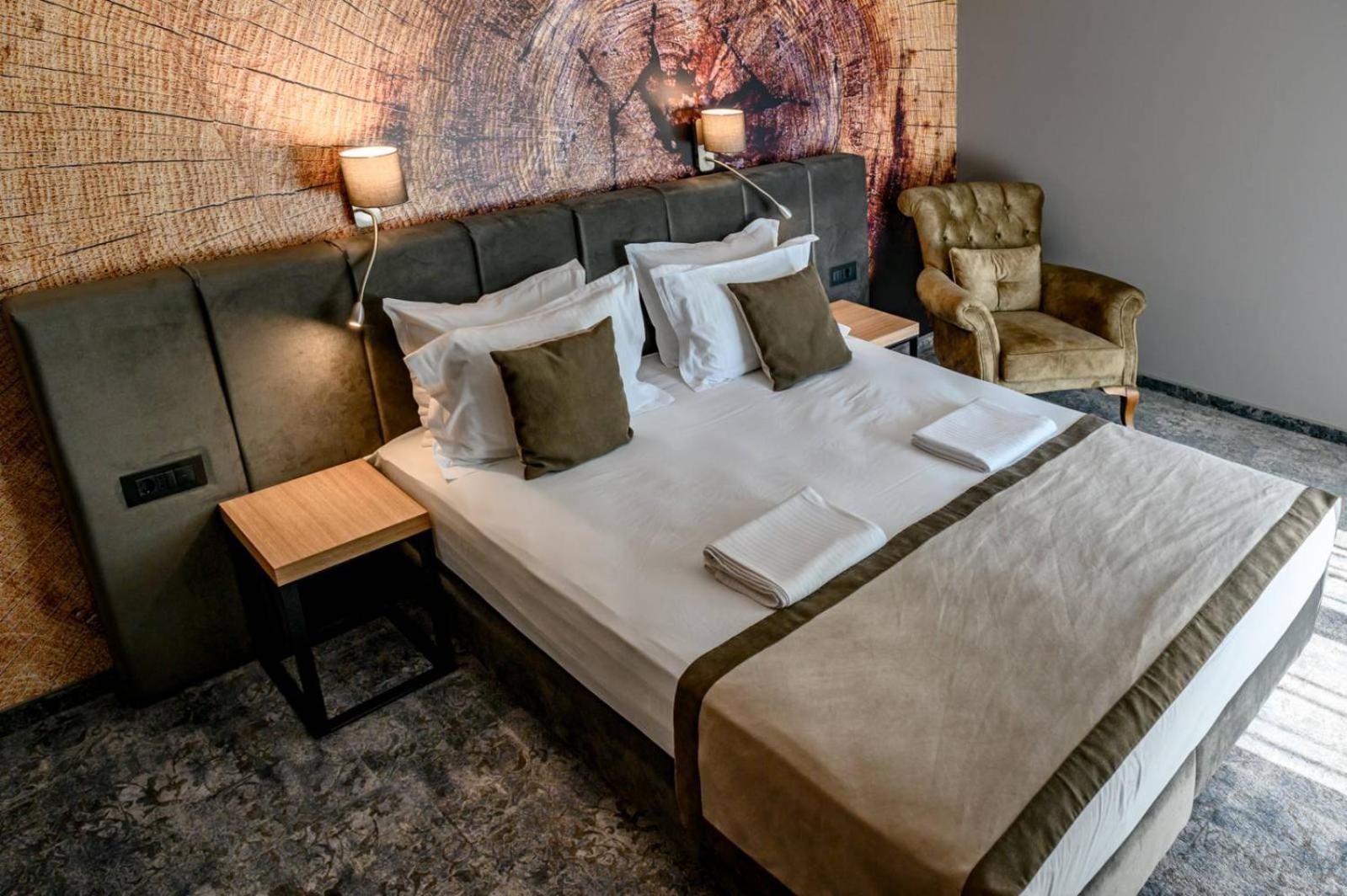 The Five Elements Hotel And Spa Sapareva Bania Exterior foto