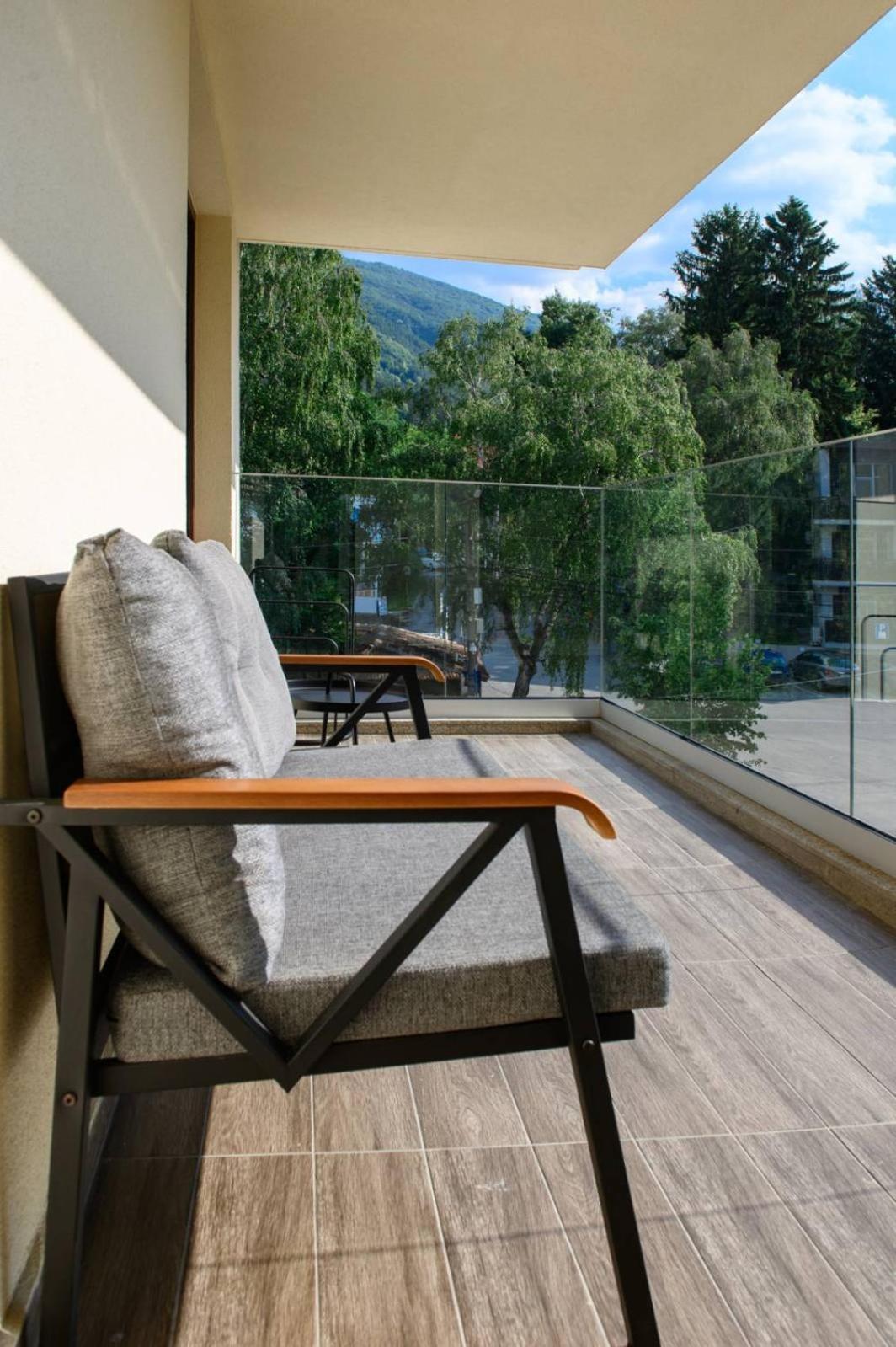 The Five Elements Hotel And Spa Sapareva Bania Exterior foto