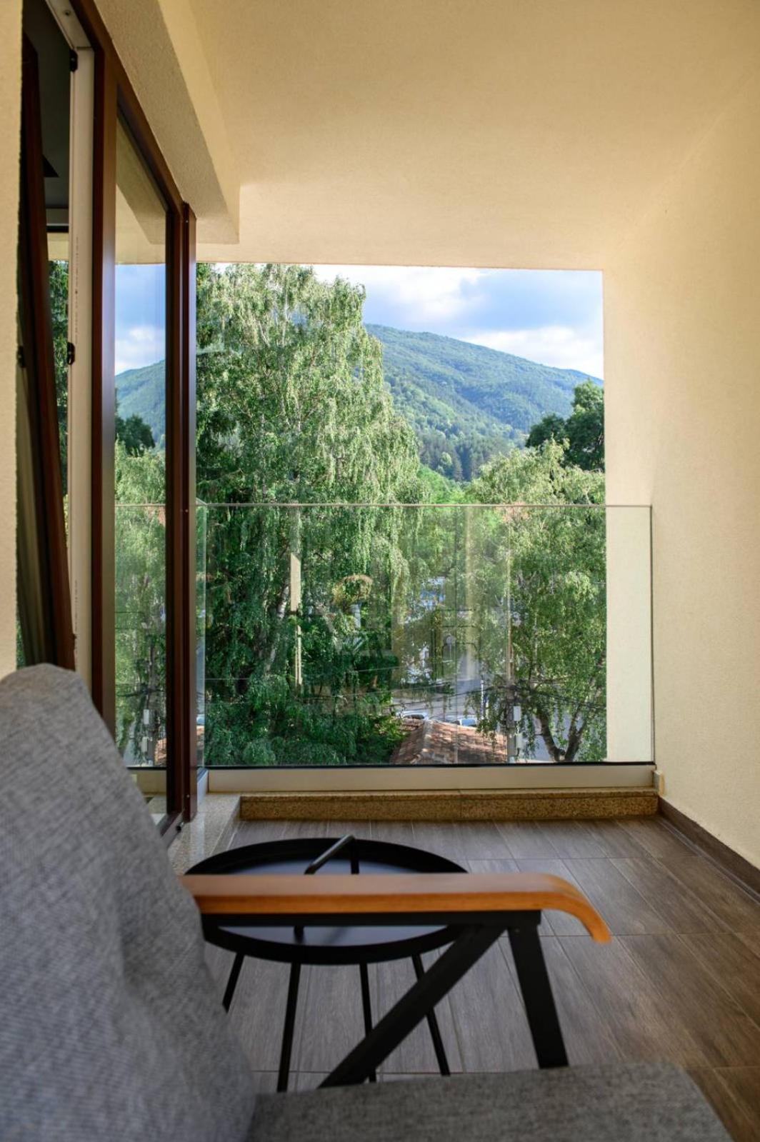 The Five Elements Hotel And Spa Sapareva Bania Exterior foto