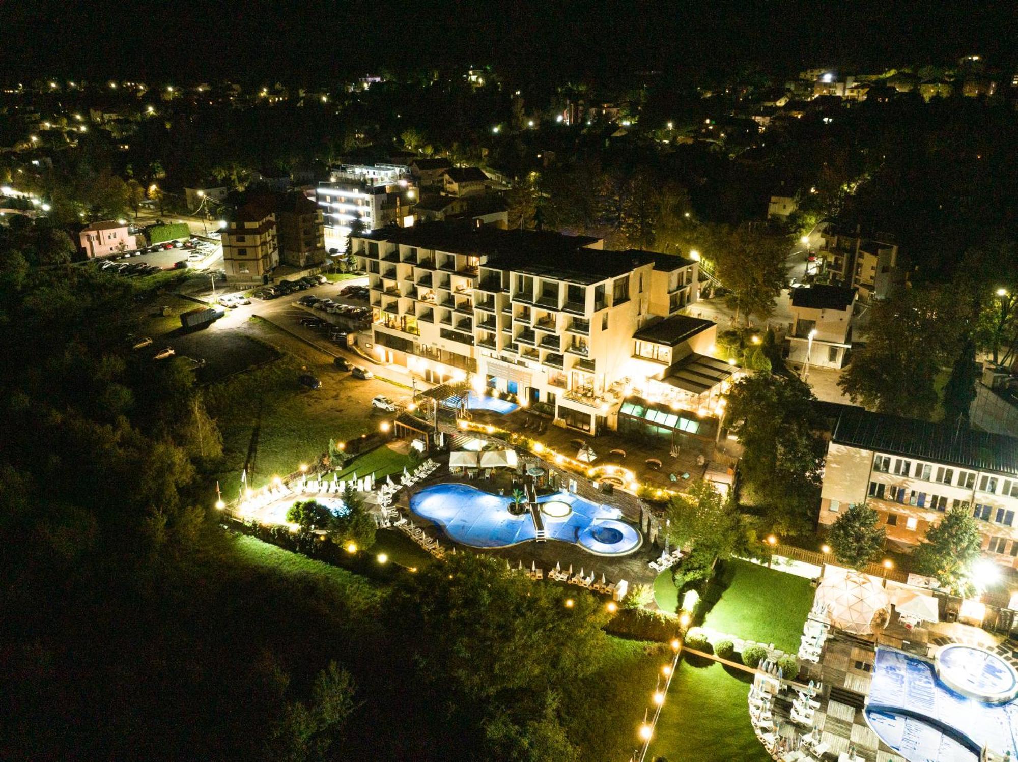 The Five Elements Hotel And Spa Sapareva Bania Exterior foto