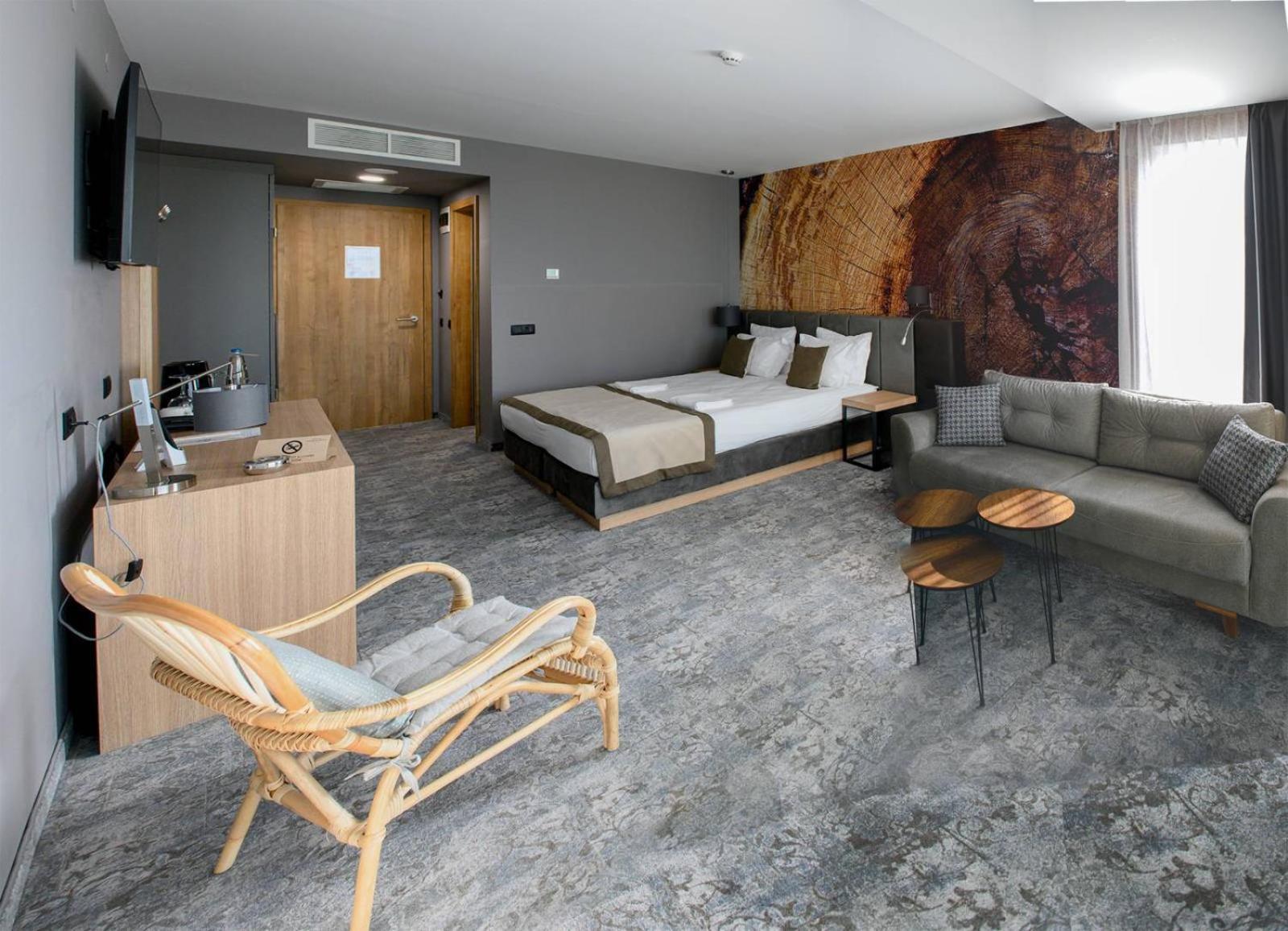 The Five Elements Hotel And Spa Sapareva Bania Exterior foto