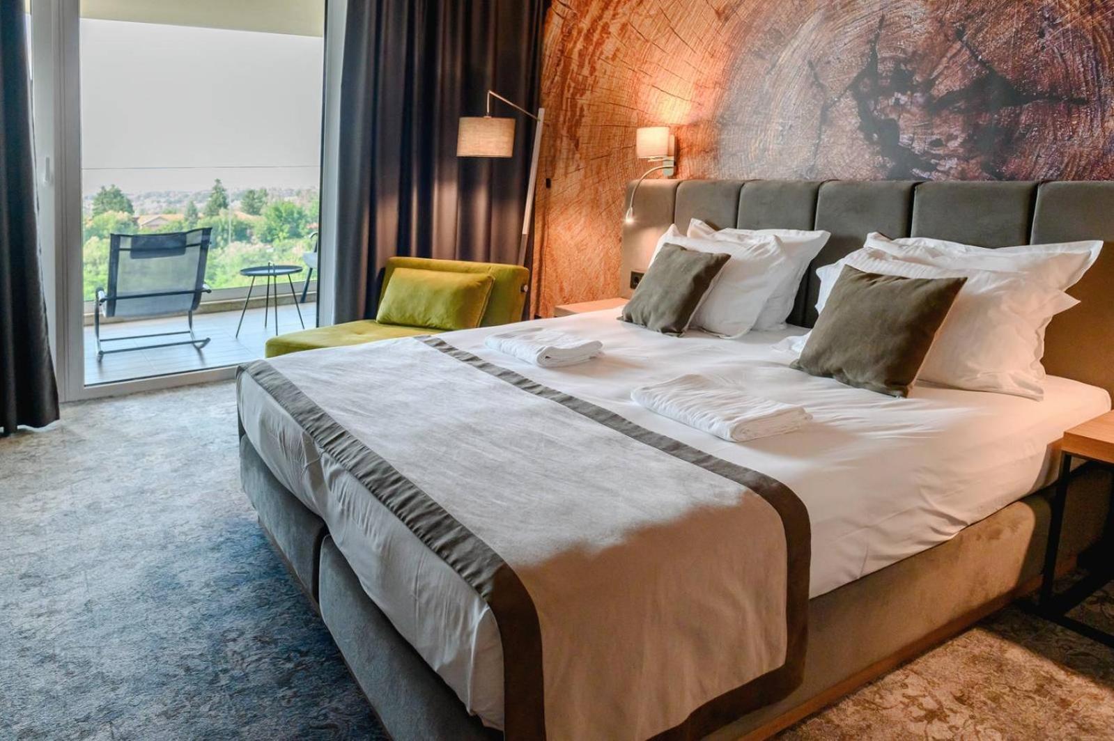 The Five Elements Hotel And Spa Sapareva Bania Exterior foto