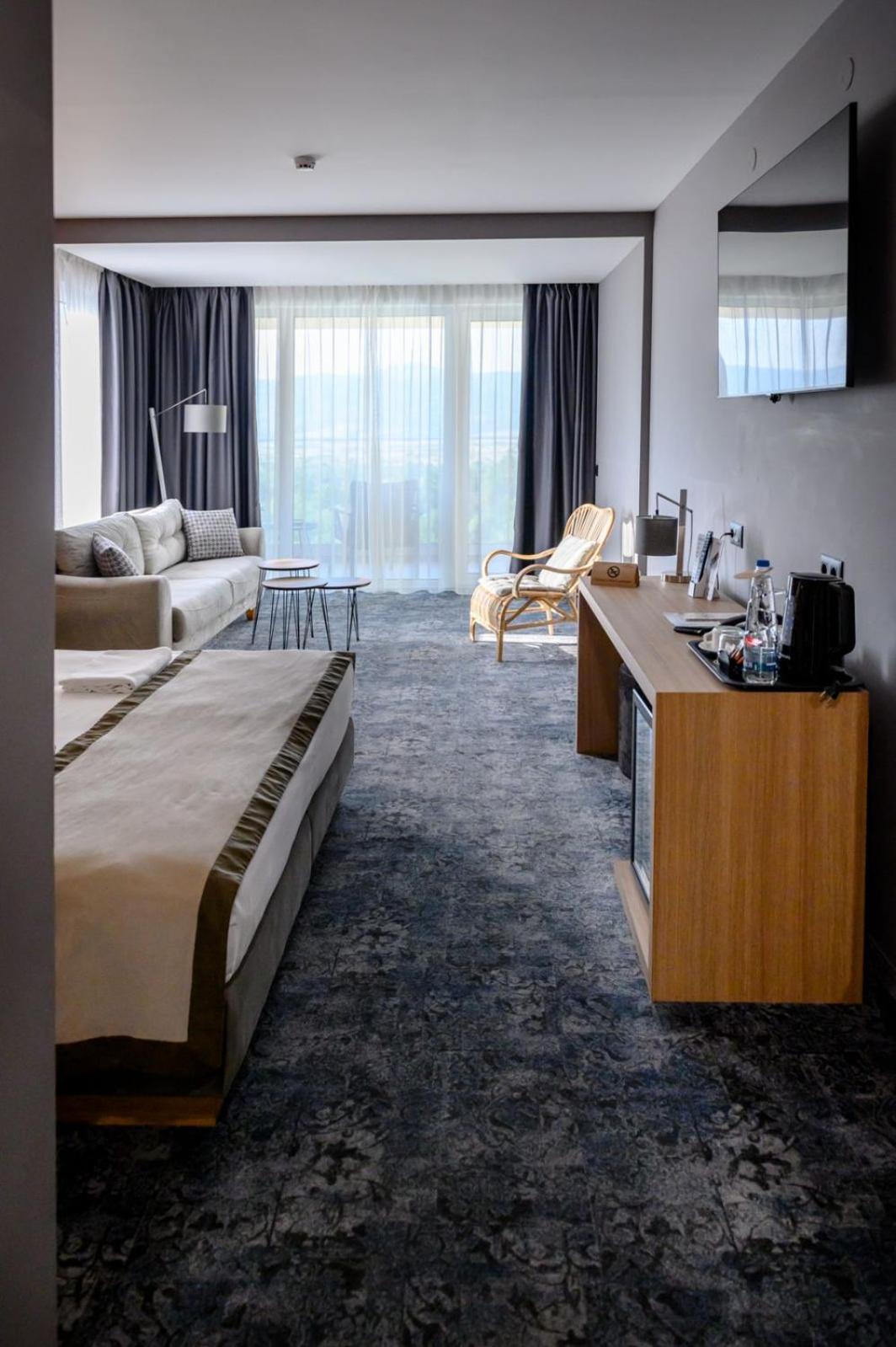 The Five Elements Hotel And Spa Sapareva Bania Exterior foto
